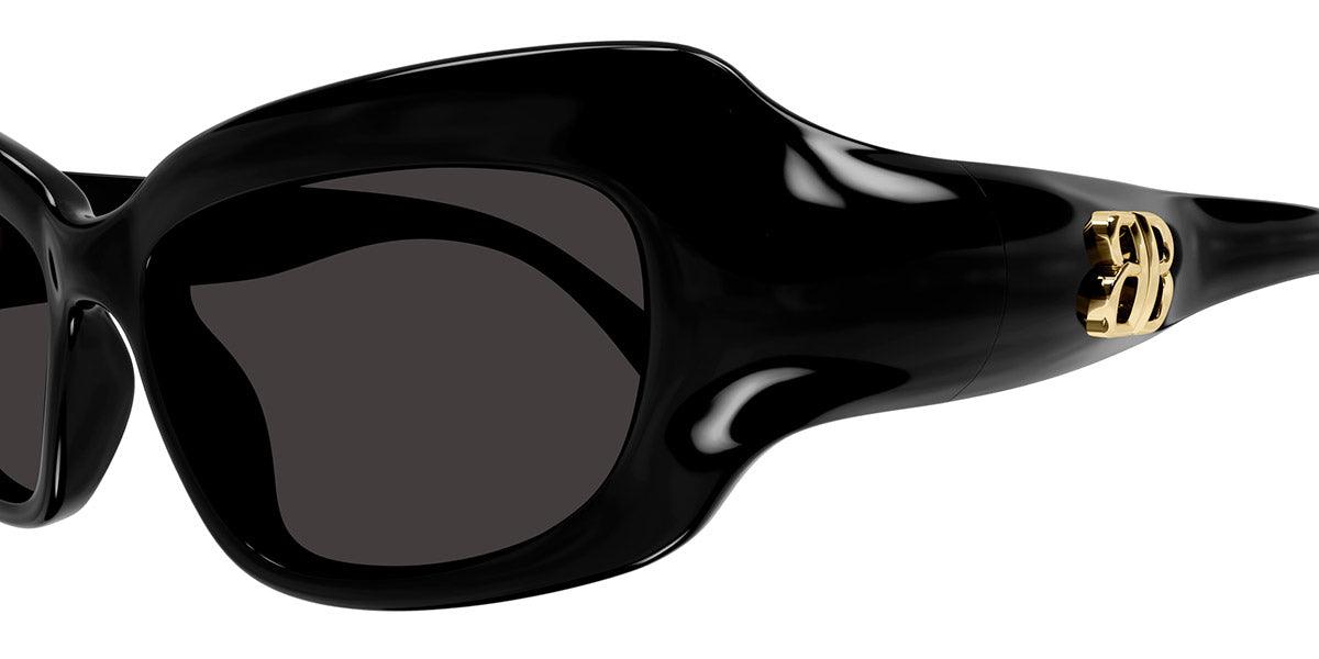 Balenciaga BB0354S 001 59 - Black - ModaBlvck