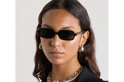 Miu Miu Mu 11ZS Sunglasses 16K5S0 Black