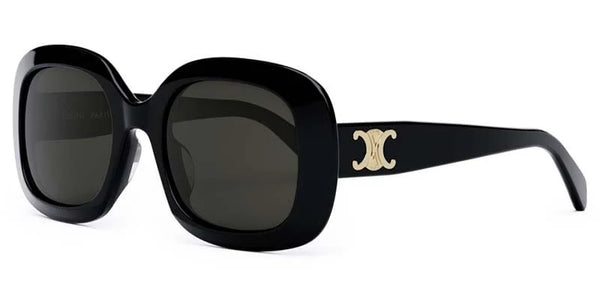 CELINE セリーヌ CL40262U サングラス 2025年1月購入 美品 celine-cl40262u-01a-hd-
