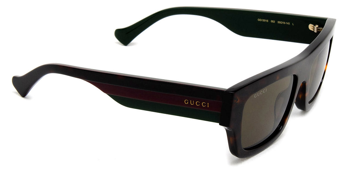 Gucci GG1301S 002 55 Havana