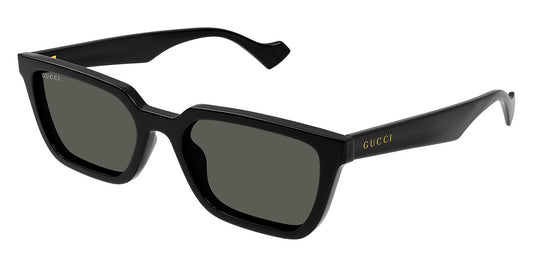 Gucci GG1539S 001 55 Black / Gray