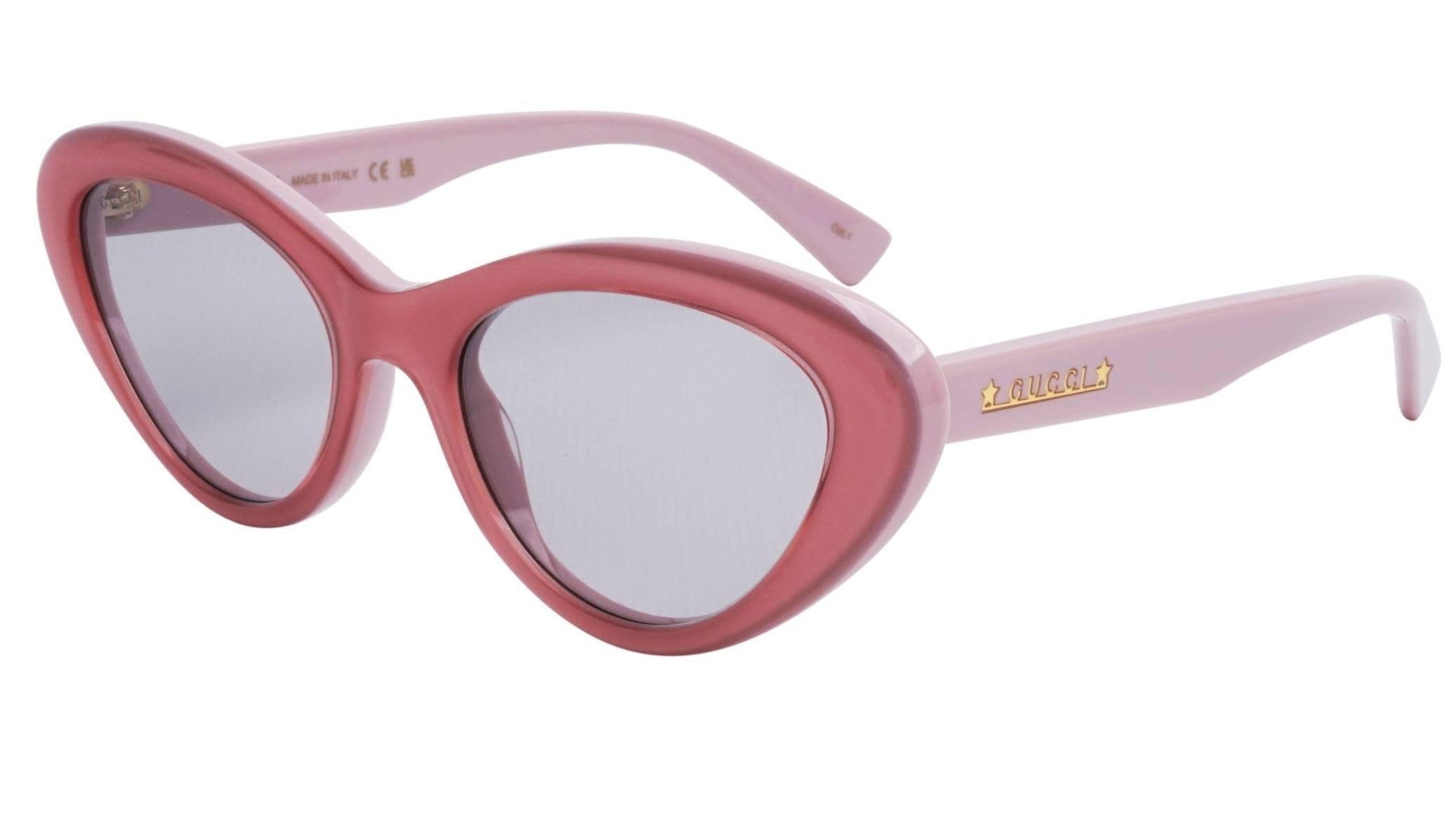 Buy Gucci GG1170S 004 Cat Eye Pink at best price – ModaBlvck