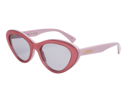 Gucci GG1170S 004 Cat Eye Pink