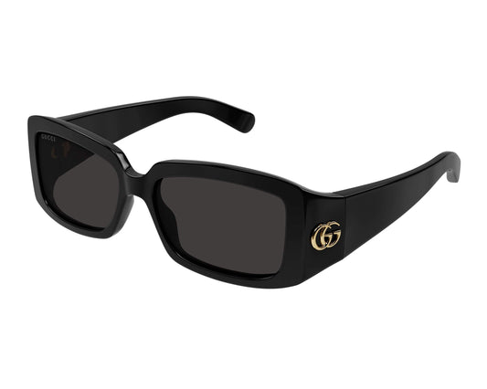 Gucci GG1403S 001 BLACK-BLACK-GREY