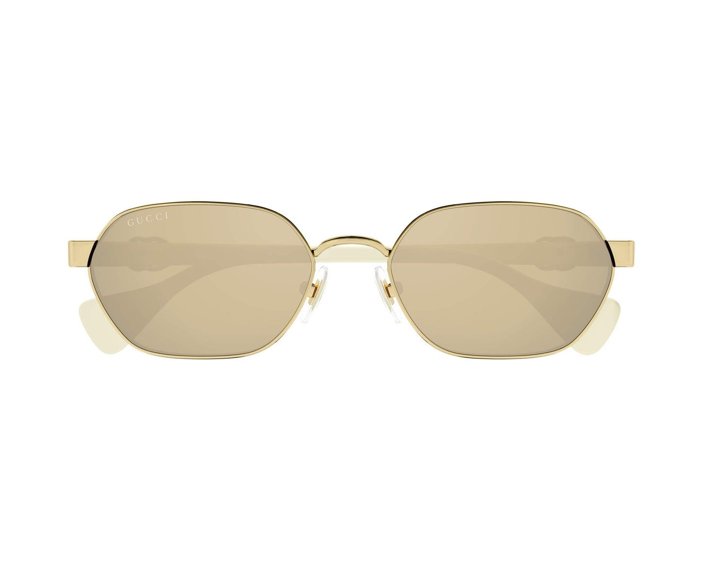 Gucci GG1593S 002 56 Gold/Ivory