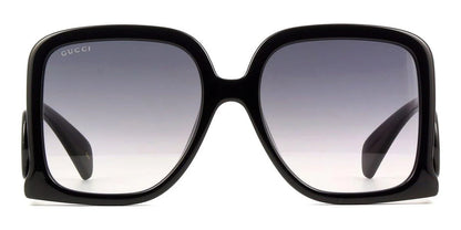 Gucci GG1326S 001 Black Square