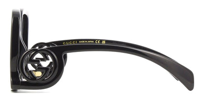 Gucci GG1326S 001 Black Square