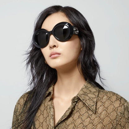 Gucci GG1647S Women's Sunglasses Black