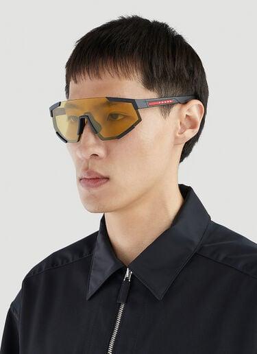 Prada PS04WS Linea Rossa Sunglasses - ModaBlvck