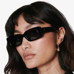 Celine CL40282U Rectangle Sunglasses - ModaBlvck