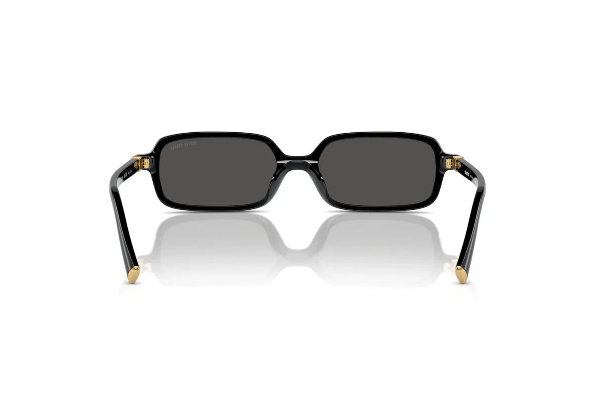 Miu Miu Mu 11ZS Sunglasses 16K5S0 Black