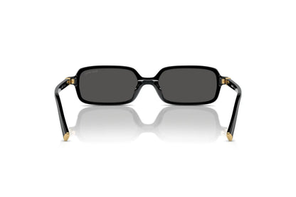 Miu Miu Mu 11ZS Sunglasses 16K5S0 Black