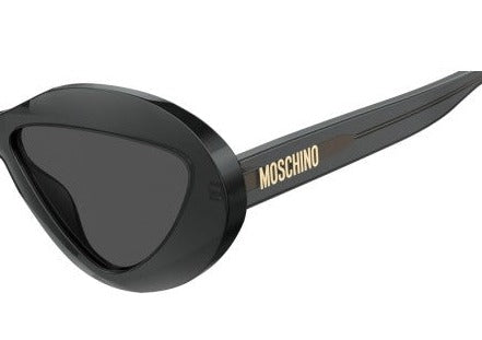 Moschino MOS076/S Women’s Grey Sunglasses
