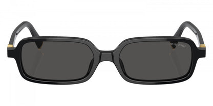 Miu Miu Mu 11ZS Sunglasses 16K5S0 Black