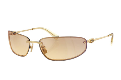 Miu Miu MU A50S Oval Sunglasses