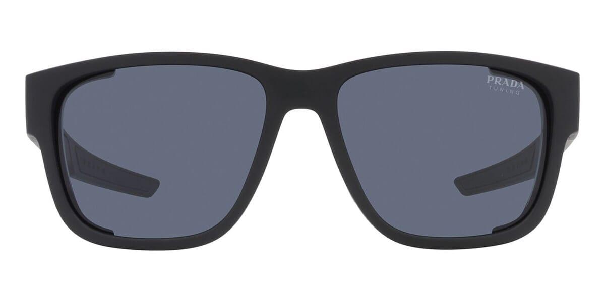 PRADA LINEA ROSSA SPS 07W サングラス Buy Prada Linea Rossa PS07WS Men's Sunglasses at best price