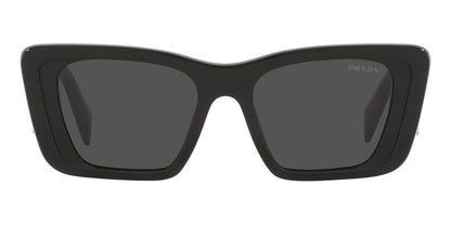 Prada PR 08YS Women's Black Sunglasses