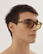 Tom Ford FT0904 AURELE Round Sunglasses - ModaBlvck