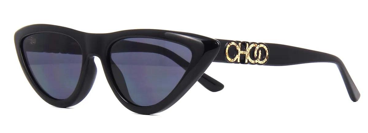 Jimmy Choo Sparks/g/s Cat Eye Ladies Sunglasses - ModaBlvck