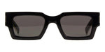 Saint Laurent SL 572 Black Sunglasses - ModaBlvck