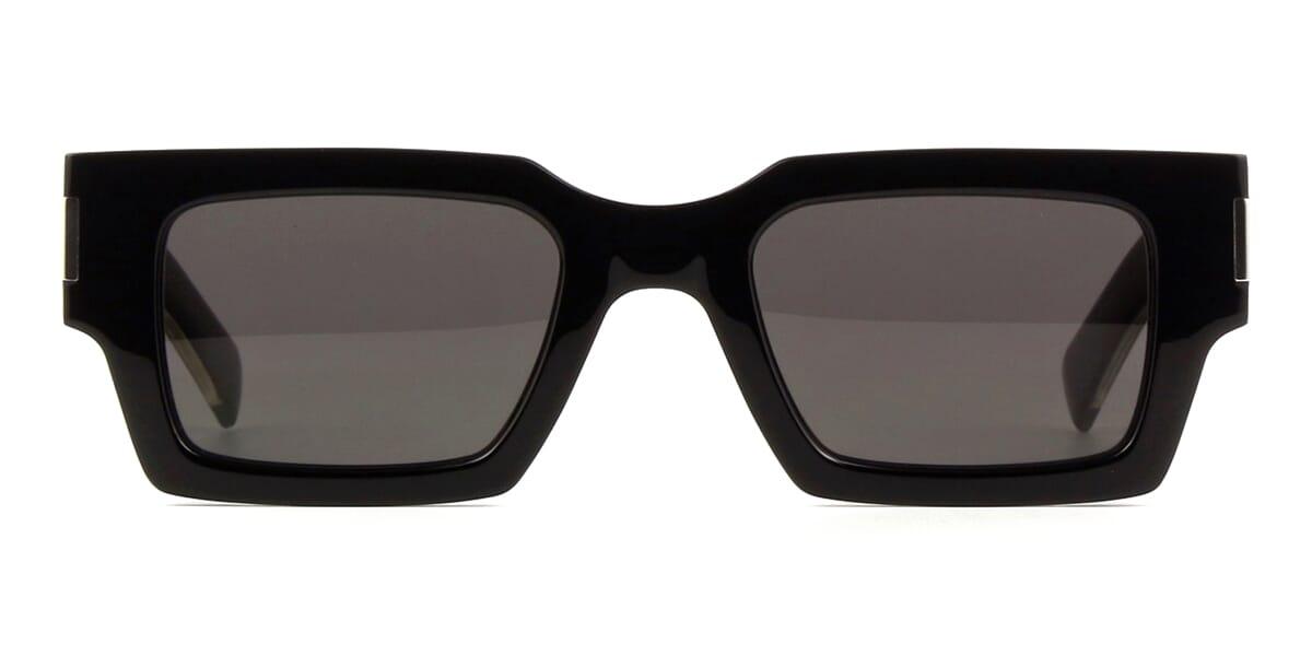 Saint Laurent SL 572 Black Sunglasses - ModaBlvck
