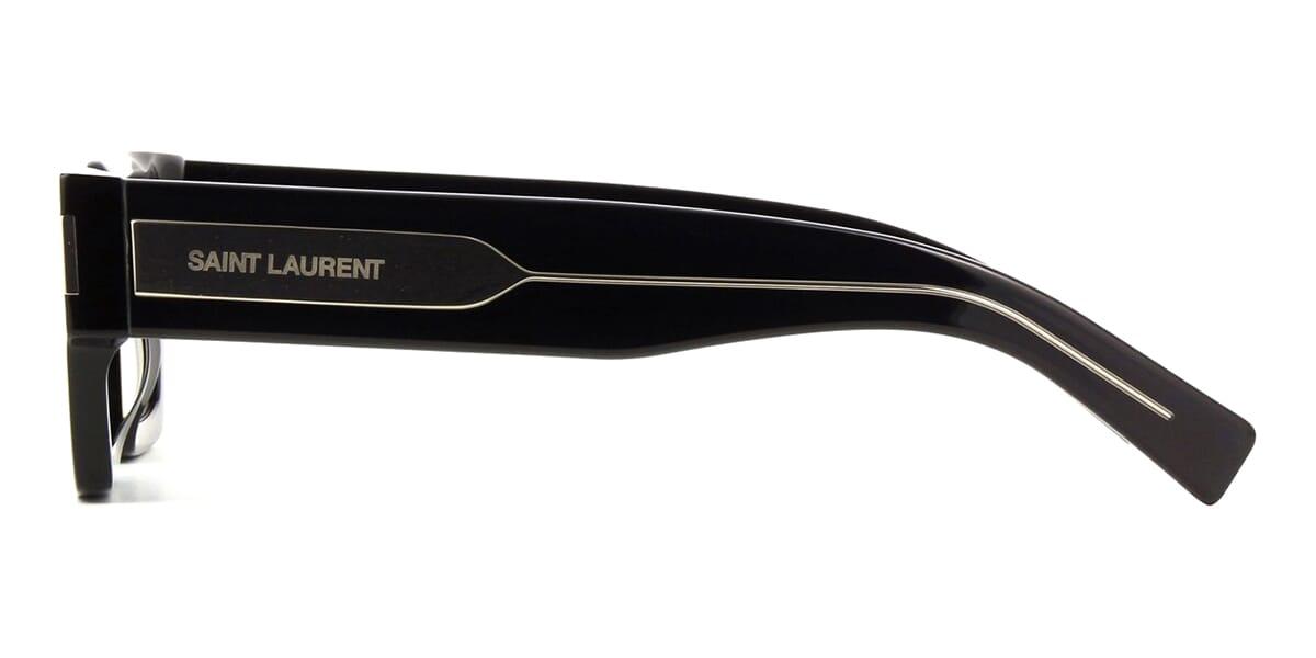 Saint Laurent SL 572 Black Sunglasses - ModaBlvck