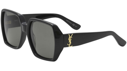 Saint Laurent SL M2 001 Monogram Sunglasses