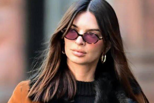 Miu Miu MU04ZS VAU50D Tortoiseshell Women Sunglasses - ModaBlvck