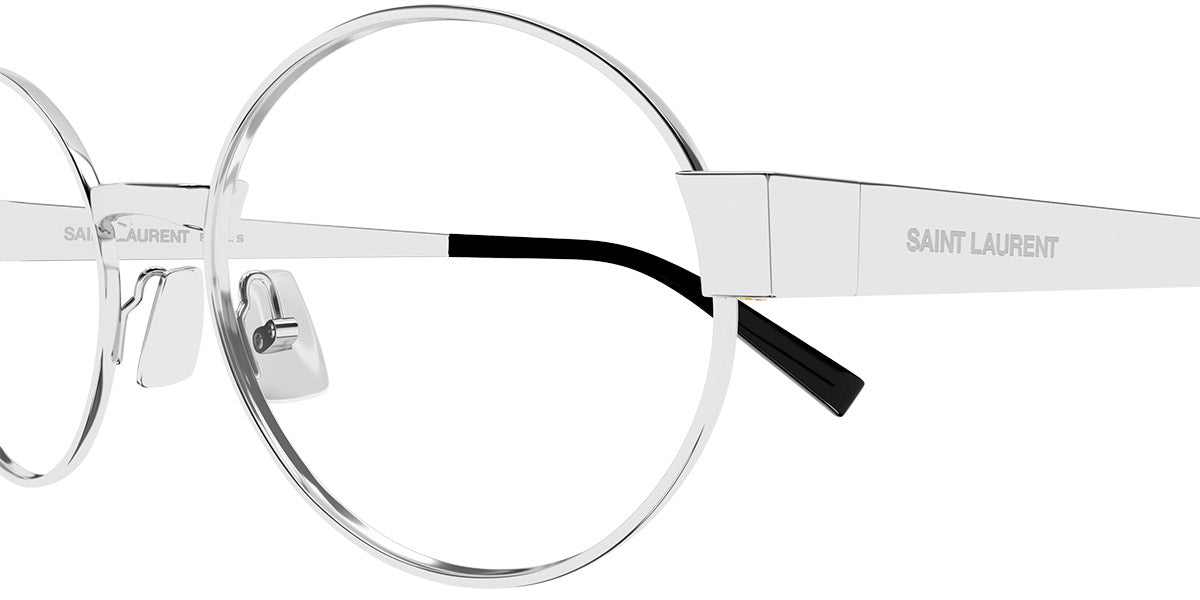 Saint Laurent SL 692 OPT 001 55 - Silver