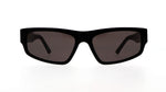 Balenciaga Everyday BB0305S 006 58-18 Black - ModaBlvck