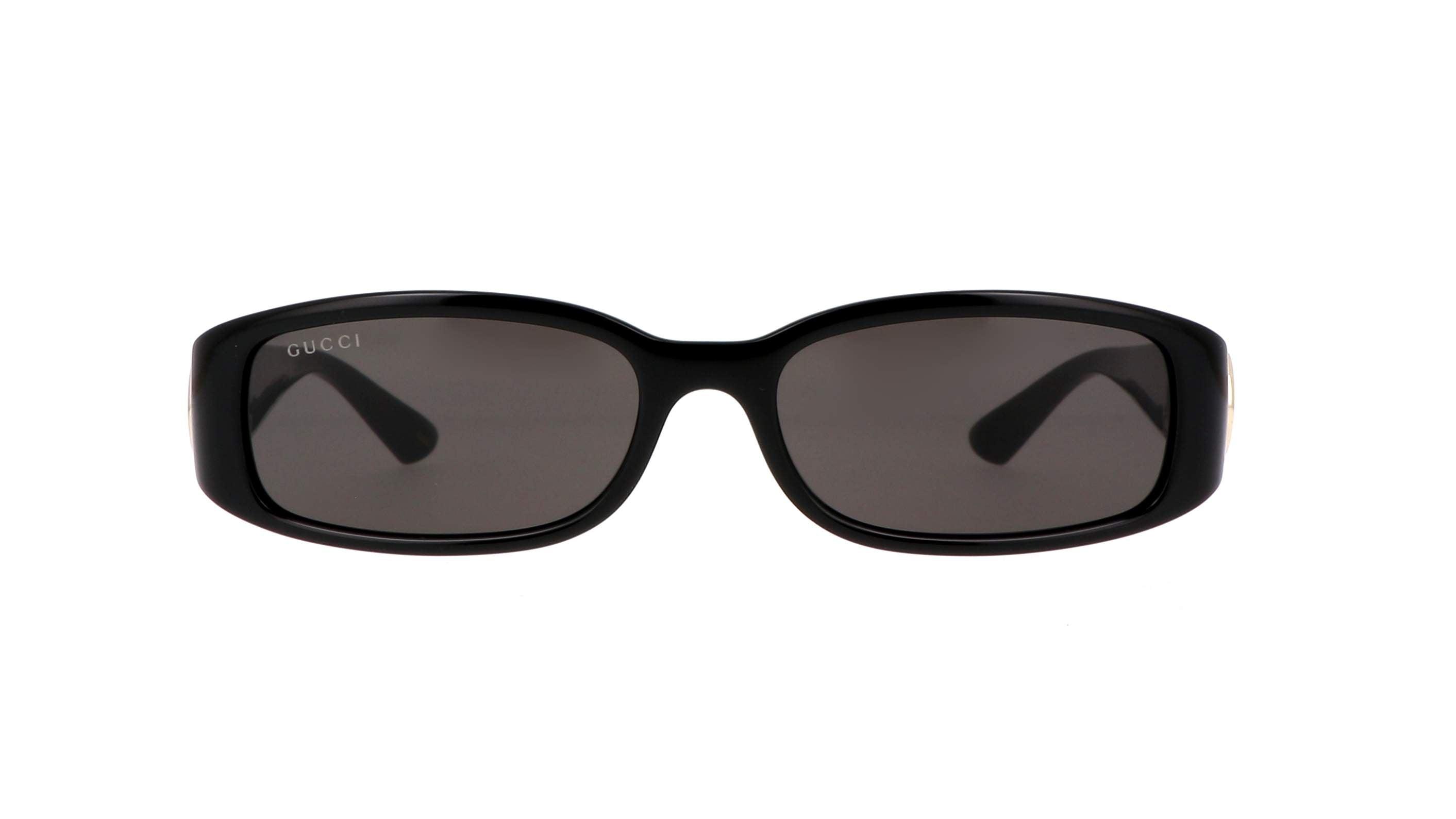 【関税込み】Gg1661s Sunglasses - Gucci - Acetate - Black Gucci GG1661S Sunglasses | LensCrafters