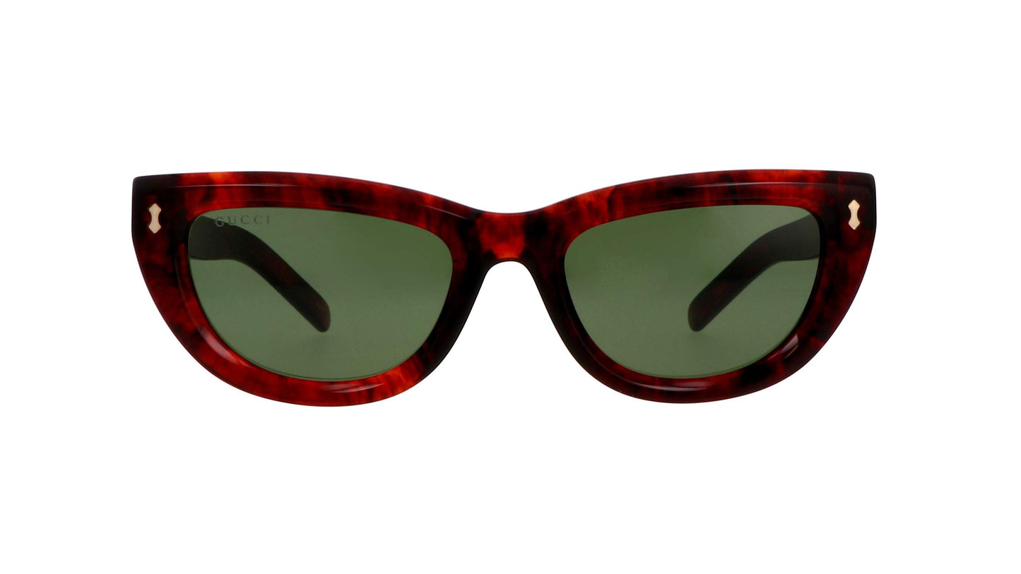 Sunglasses Gucci Rivets GG1521S 002 51-20 Tortoise