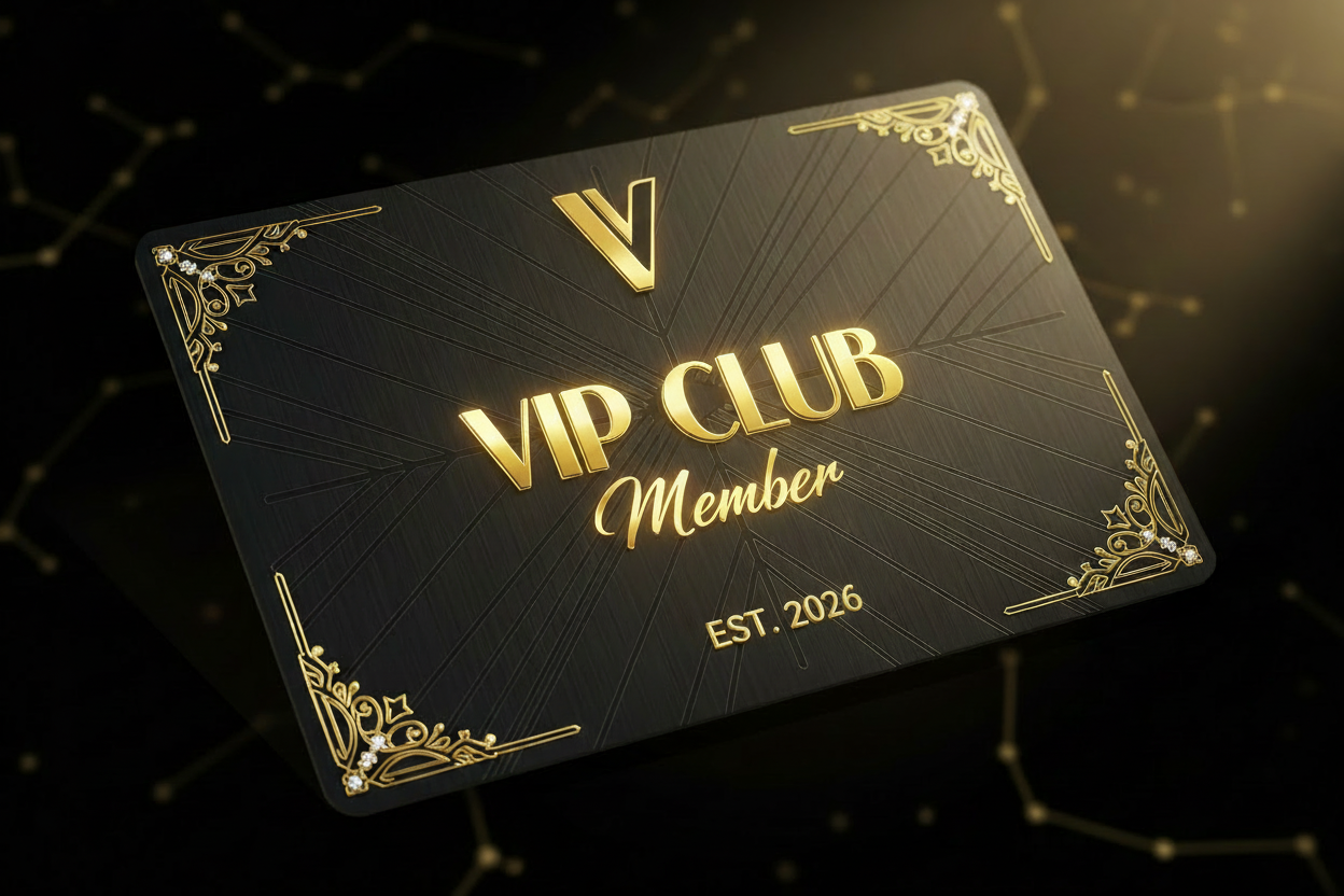 VIP CLUB Member